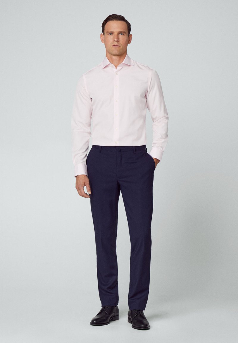 Hackett London - Kostymskjorta - pink, Förstora