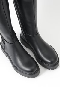 Koroshi Platform csizmák - black