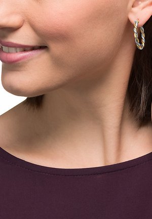 Ohrringe - gold coloured