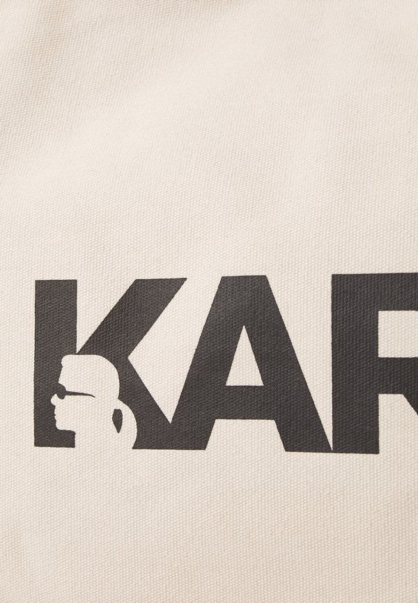 ESSENTIAL UNISEX - Tote bag - cement2