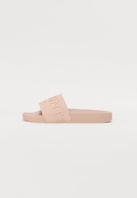 BIGGY SLIDER - Platt slip-in - rose dust pink