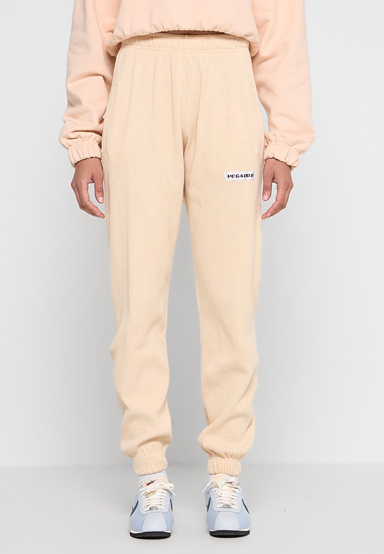 Pegador Trainingsbroek beige Pegador Trainingsbroek beige