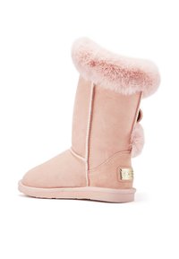 Australia Luxe Collective NORDIC SHORT - Gležnjače - pale pink