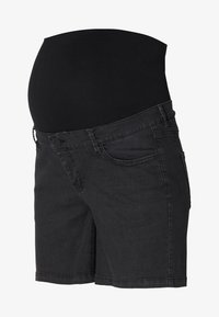 Niet geselecteerd, black denim