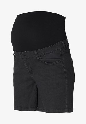 Noppies, JAMIE - Jeans Shorts - black denim