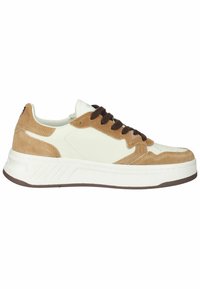 GANT Trainers - toffee beige offwhite