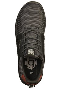 bugatti Sneaker low - black