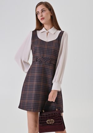 Blusenkleid - multi coloured