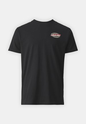 Santa Cruz UNISEX czarny