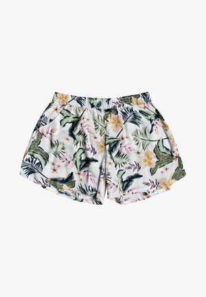 HO HEY - Zwemshorts - snow white rg praslin