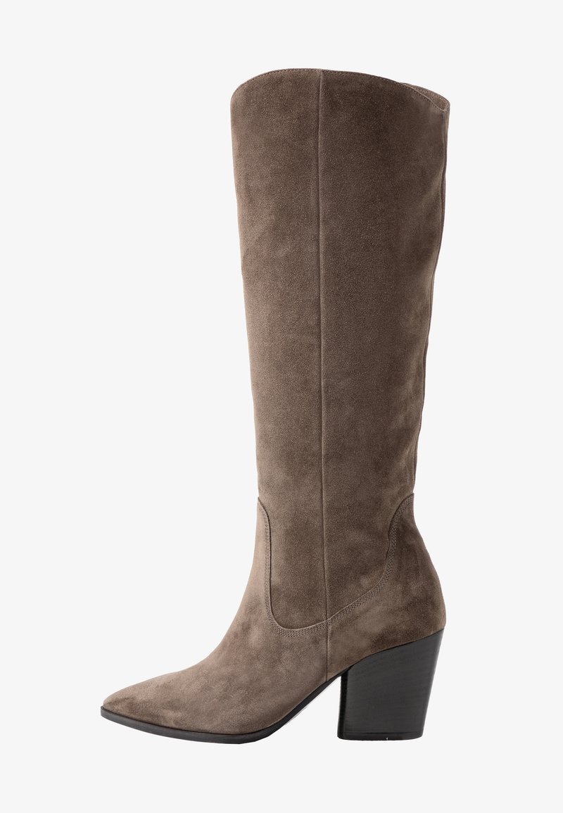 Kennel Schmenger Amber Cowboy Biker Boots Smoke Schwarz Grey Zalando Co Uk