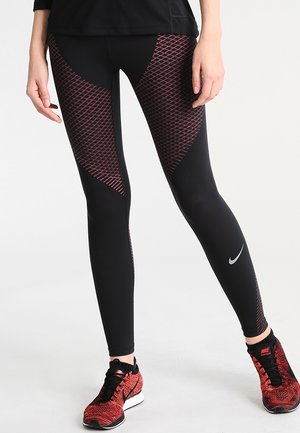 Leggings - black