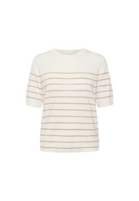 Kaffe T-shirts print - off-white