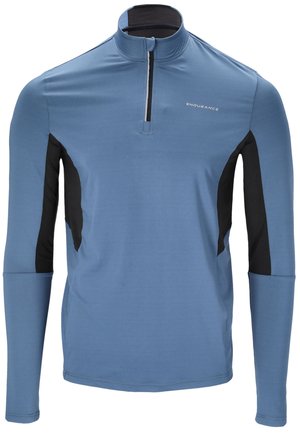 LANBARK M - Långärmad tröja - slate blue