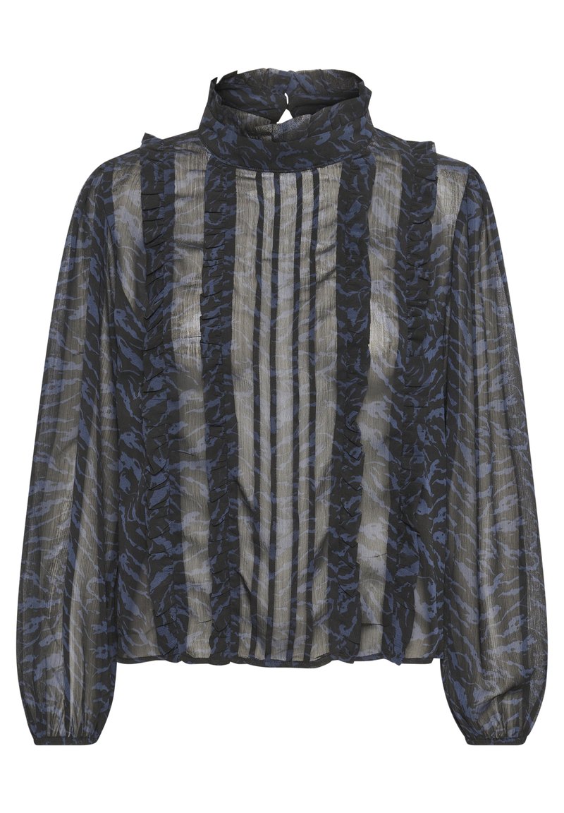 My Essential Wardrobe Blouse zwart My Essential Wardrobe Blouse zwart