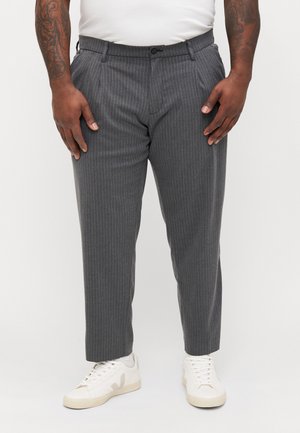 JPSTKARL JJJULIAN - Bukse - dark grey