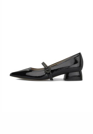 Alma en Pena, Tacones - black