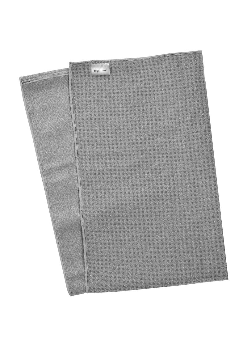 Casall YOGA TOWEL - Andre accessories - grey
