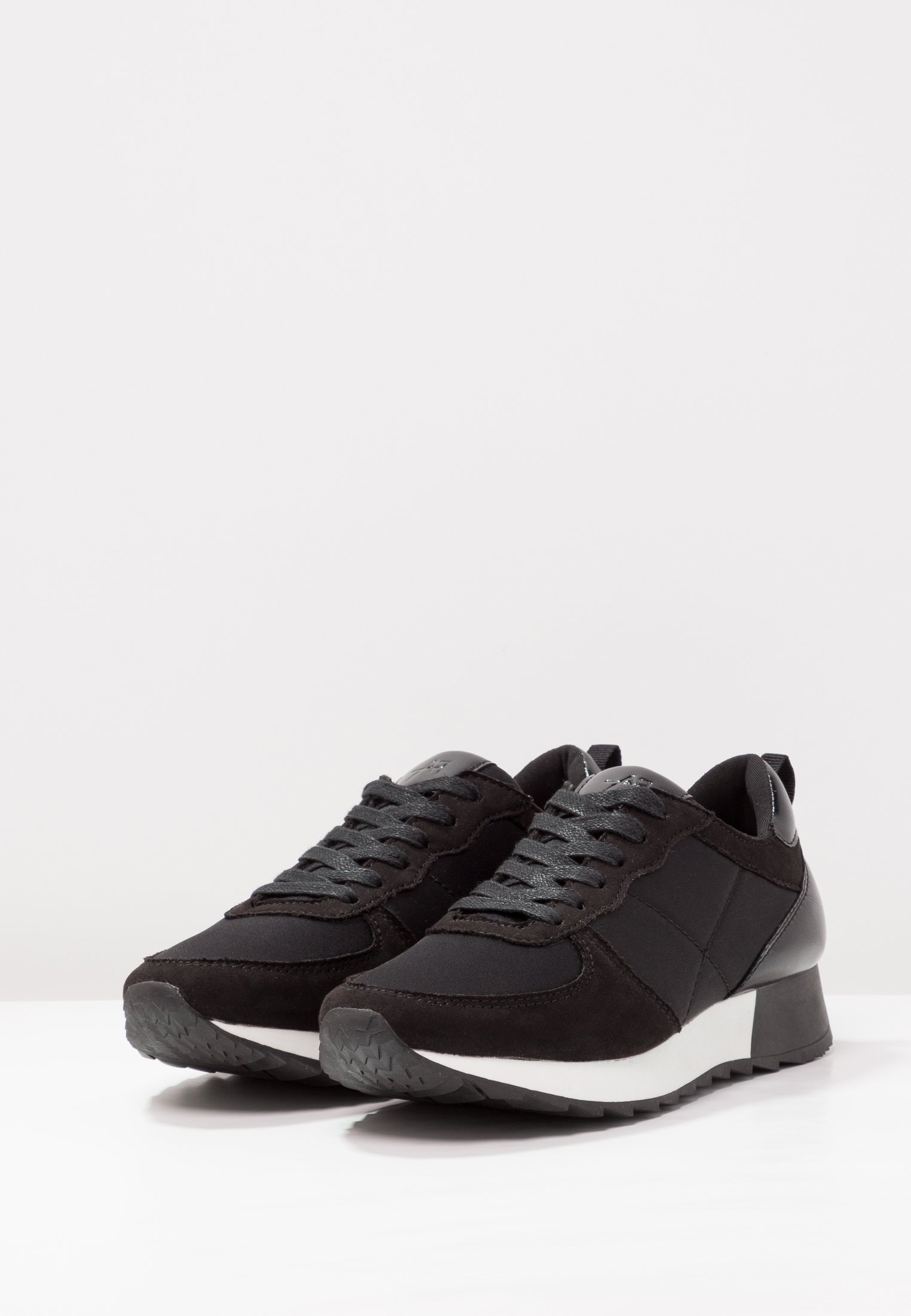 Anna Field Sneakers laag - black/Zwart - Zalando.nl