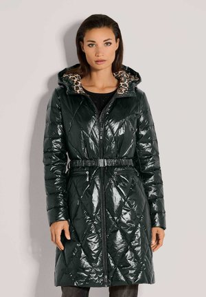 Winter coat - black