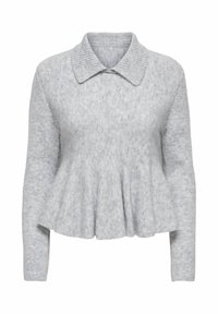 ONLSOFIA  - Pullover - light grey melange