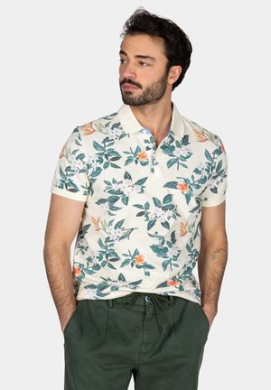 Polo shirt - dessert sand