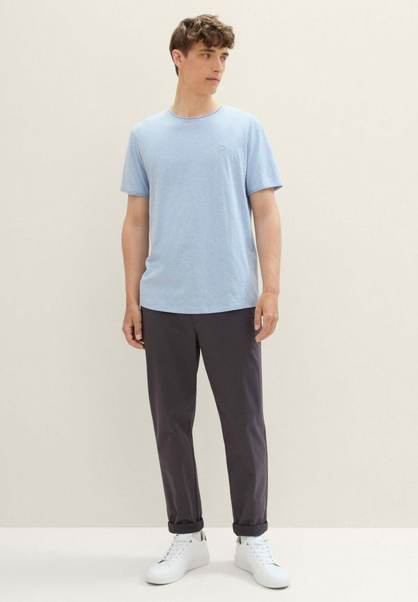 OPEN EDGE MELANGE - Basic T-shirt2