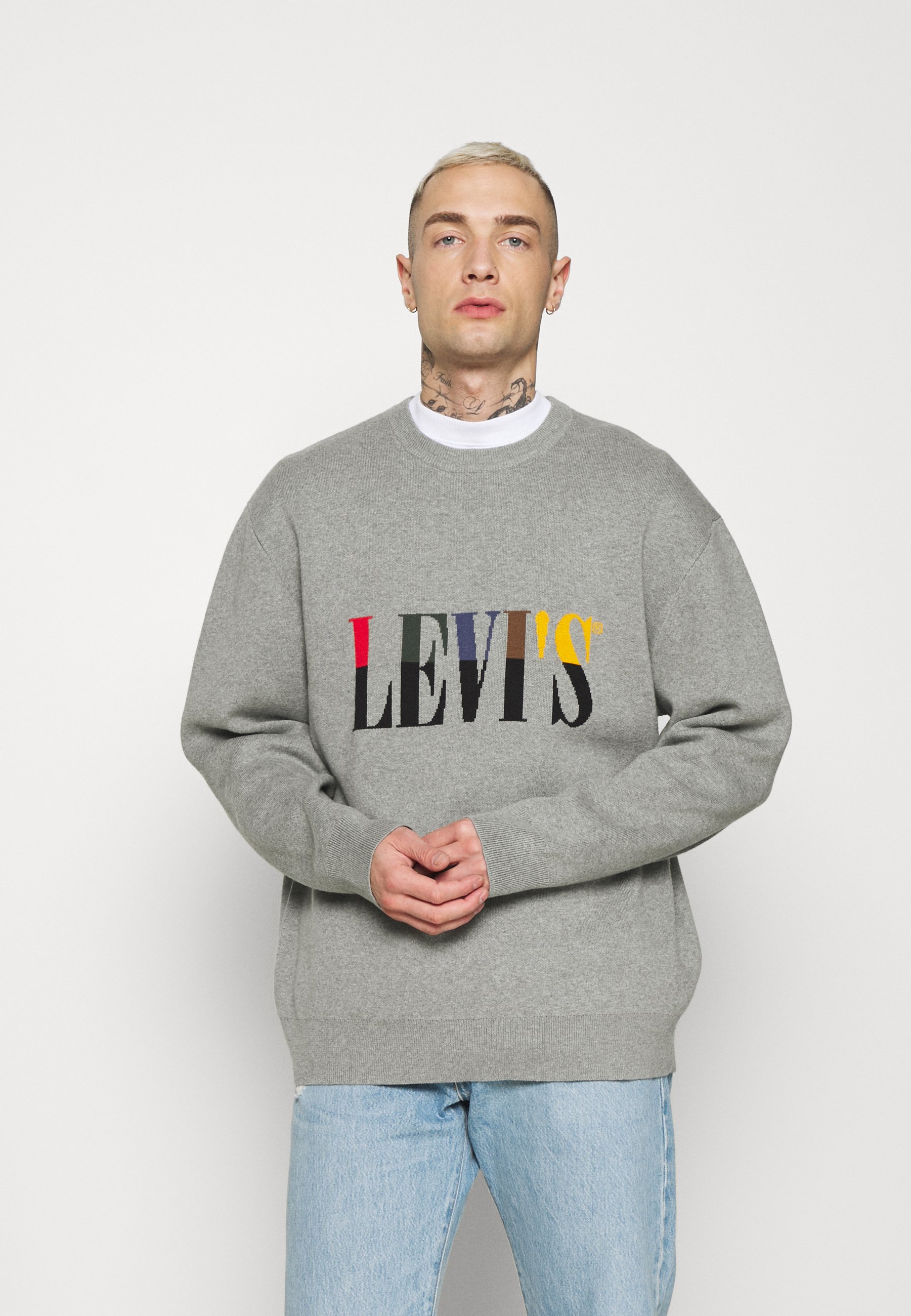 levis maglioni