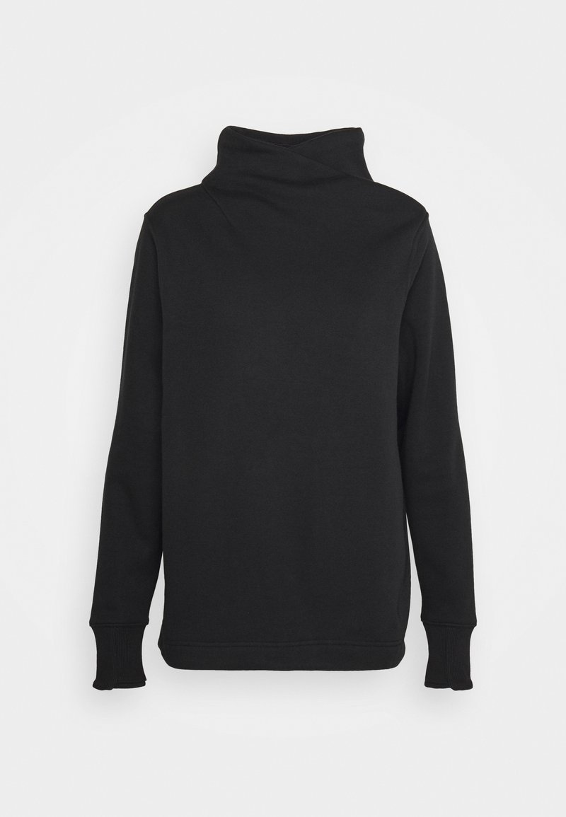 Athleta Sweater zwart Athleta Sweater zwart