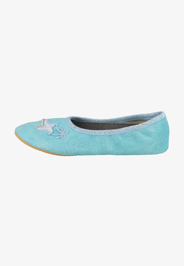 GYMNASTIK ICE DANCE – Klassischer Ballerina – hellblau