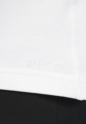 Nike Performance PRIMARY - Camiseta deportiva - white white
