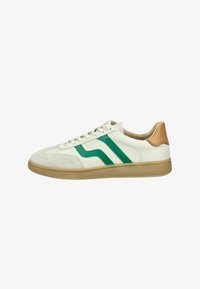 Niet geselecteerd, off white green g