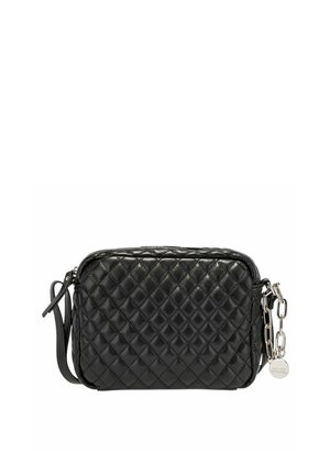 Cross body bag - black