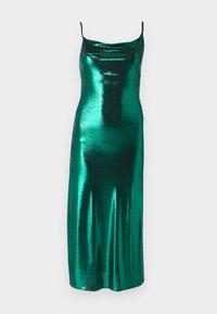 PARTY MAIZY STRAPPY MIDI - Koktel haljina / svečana haljina - emerald green