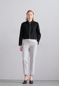 Theory BLOUSON - Ljetna jakna - black