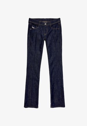 Džíny Bootcut - dark blue