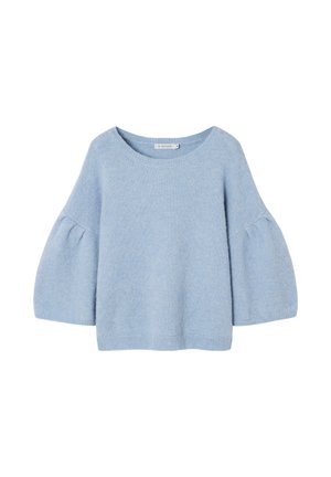 TATUUM, PULLOVER ARTICLE NAME ANDY - Pullover - light blue