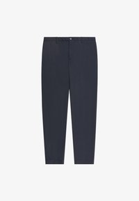 Selected, dark blue