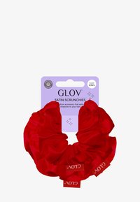 GLOV® SCRUNCHIES 3 PACK S/M/L - Kit capelli - red