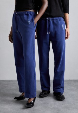 UNISEX - Treningo apatinė dalis - navy blue