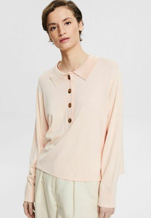 Esprit Strickpullover - nude
