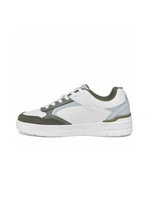 Kappa Scarpe da allenamento - white-grey-green drab