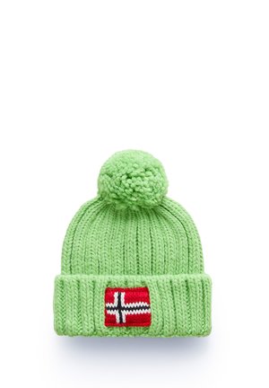 Napapijri SEMIURY - Gorro - green macaw