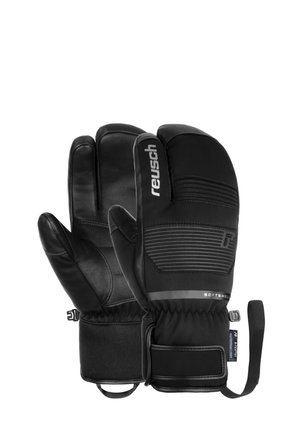 3-FINGER - Gloves - zwart