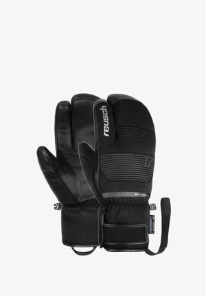 3-FINGER - Guantes - zwart