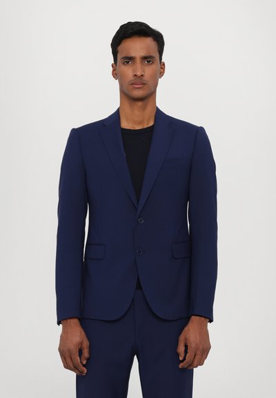 Emporio Armani SUIT - Anzug - black iris