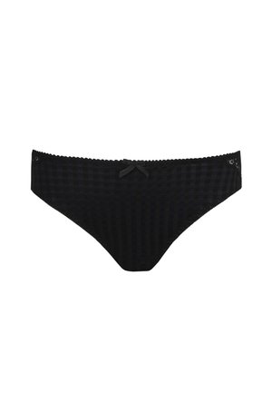 MADISON RIO SLIP - Slip - black