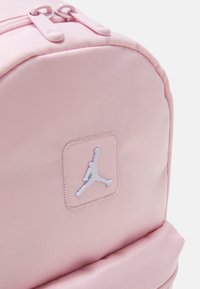 Jordan CRINKLE MINI BACKPACK UNISEX - Rucksack - pink foam