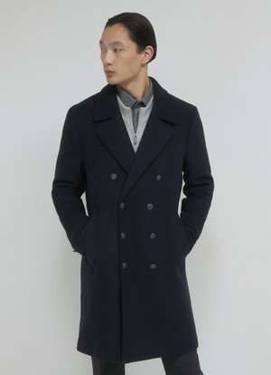 Calliope DOPPIOPETTO - Classic coat - blu