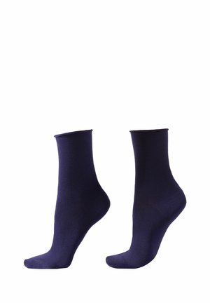 Chaussettes - purple